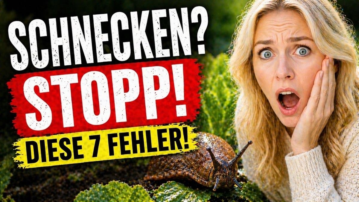 Vorschaubild: Der beste Schneckenschutz für Salat und Gemüse