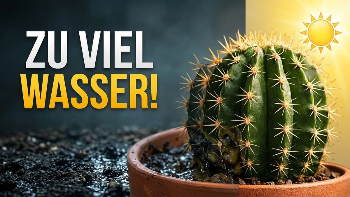 Vorschaubild: Dein Kaktus fault? Das ist schuld (und nicht die Sonne)