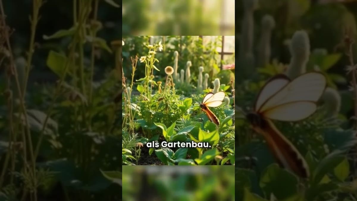 Vorschaubild: Was ist Permakultur? Einführung in ein nachhaltiges Gartensystem