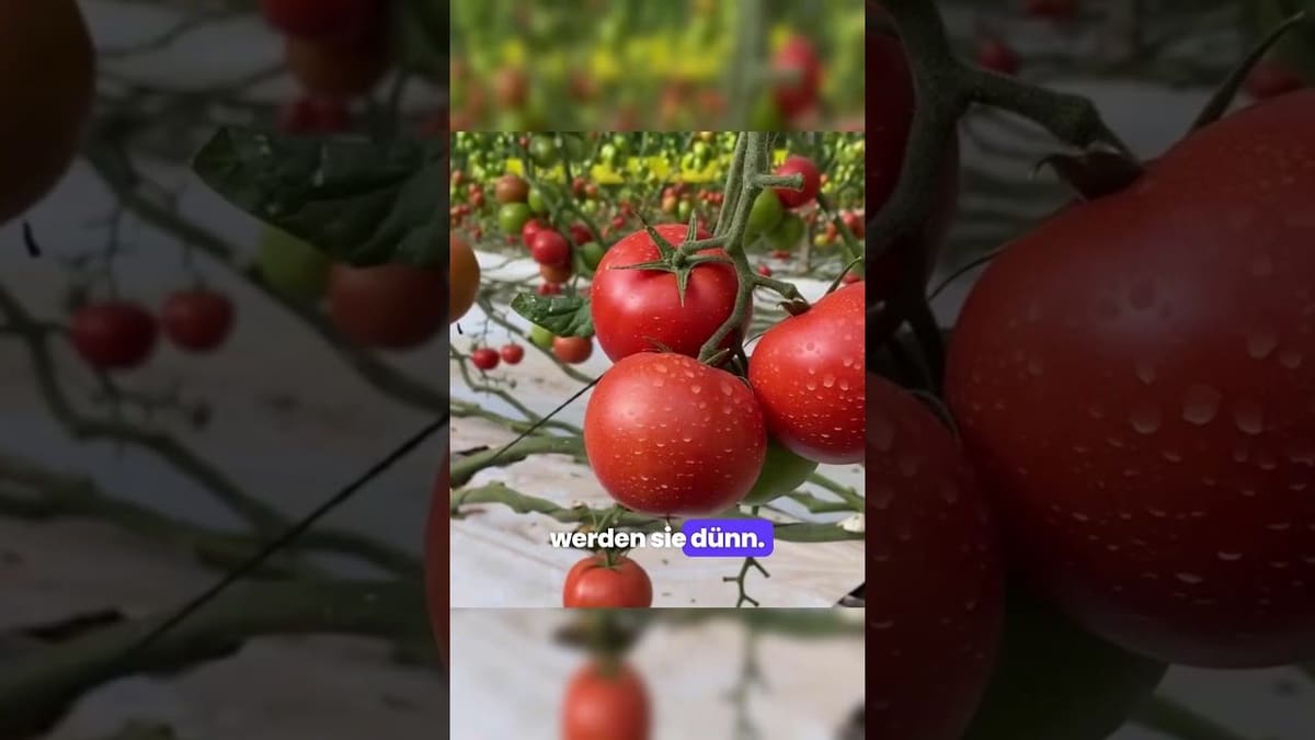 Vorschaubild: Tomaten vorziehen: Diese 3 Dinge musst du wirklich beachten