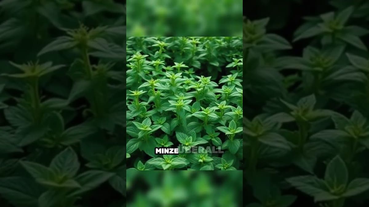 Vorschaubild: Diese Pflanzen überwuchern deinen Garten, wenn du sie lässt