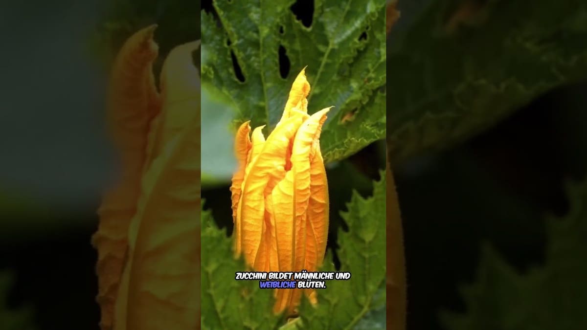 Vorschaubild: Zucchini richtig anbauen | Die wichtigsten Tipps für den Garten
