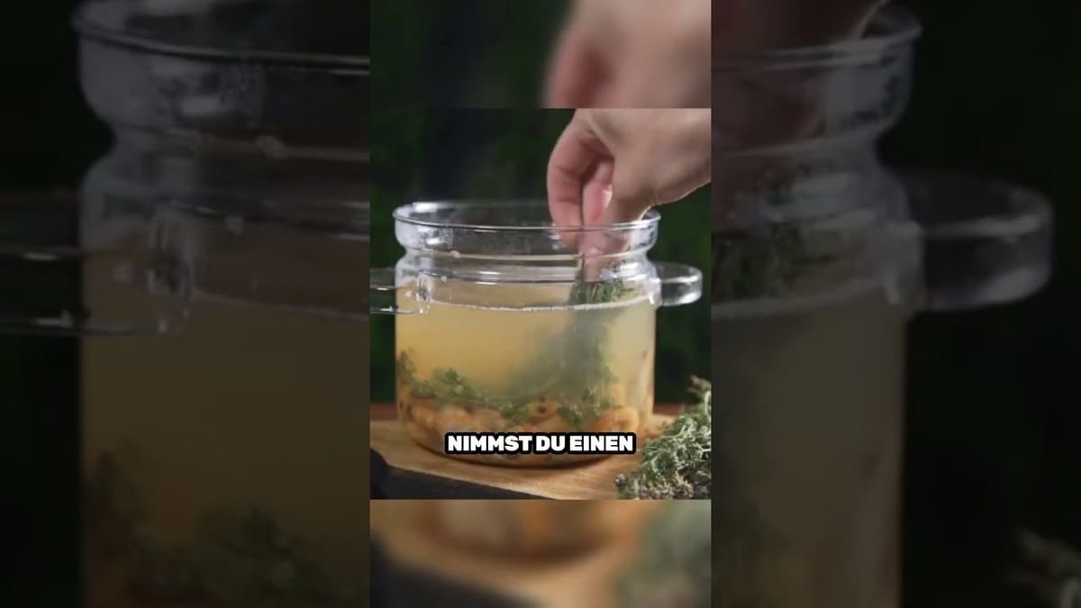 Vorschaubild: Thymian: Traditionell eines der wichtigsten Kräuter bei Husten