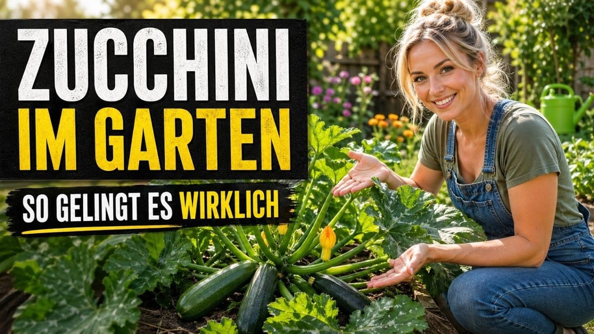 Vorschaubild: Zucchini explodiert nicht? Das ist der wahre Grund!